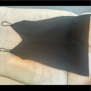 Aritzia Wilfred Spaghetti Strap Mini Slip Dress Size 4